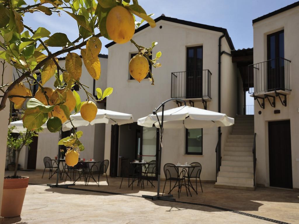 B&B Le Cale Santa Maria Navarrese Exteriör bild