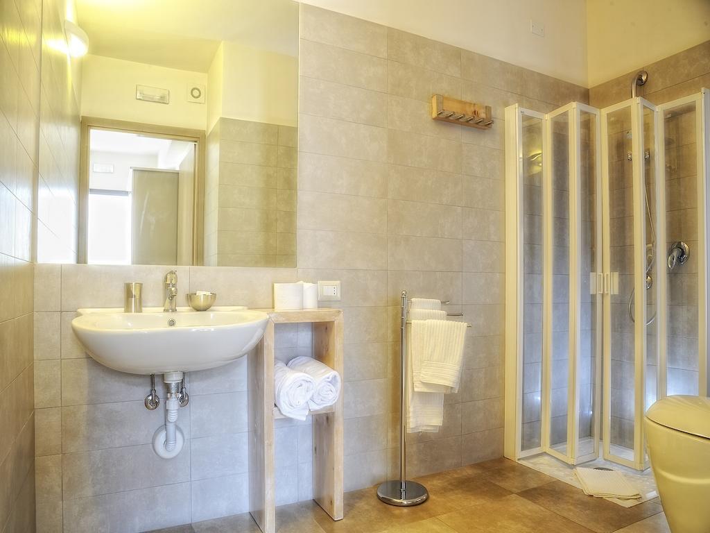 B&B Le Cale Santa Maria Navarrese Rum bild
