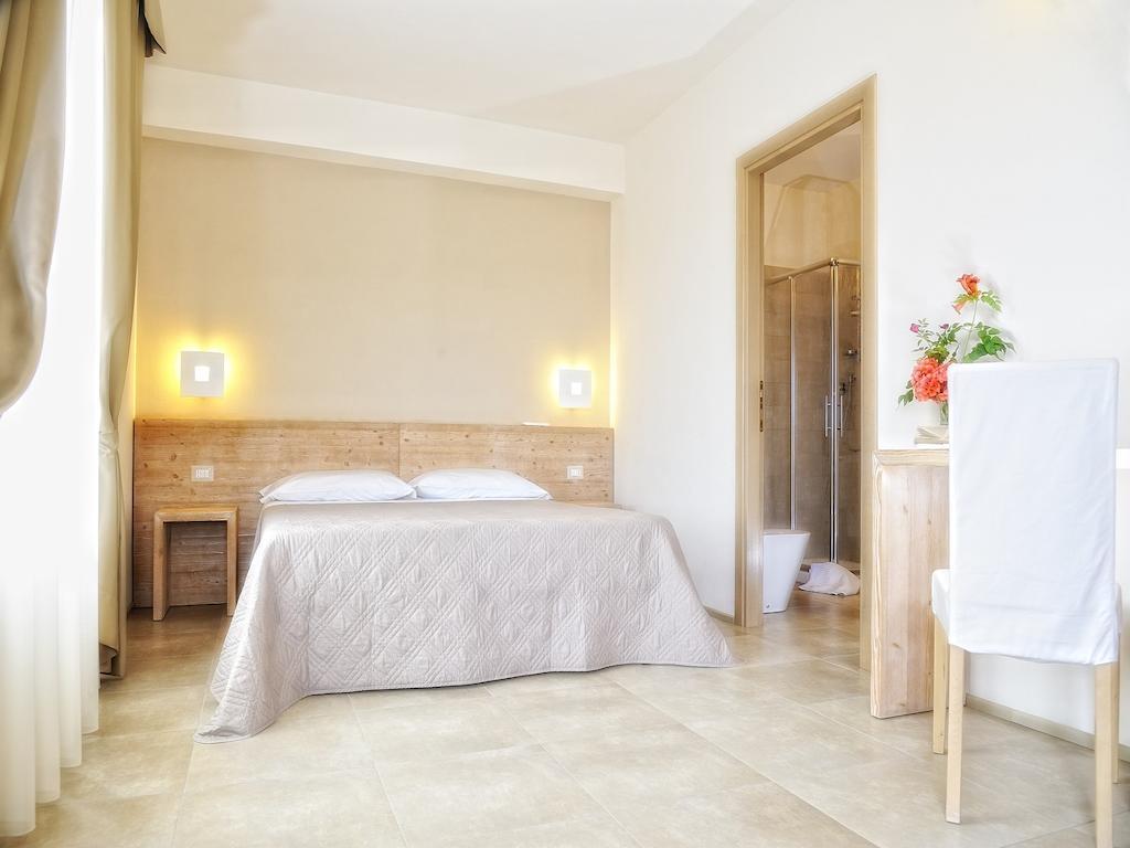 B&B Le Cale Santa Maria Navarrese Rum bild