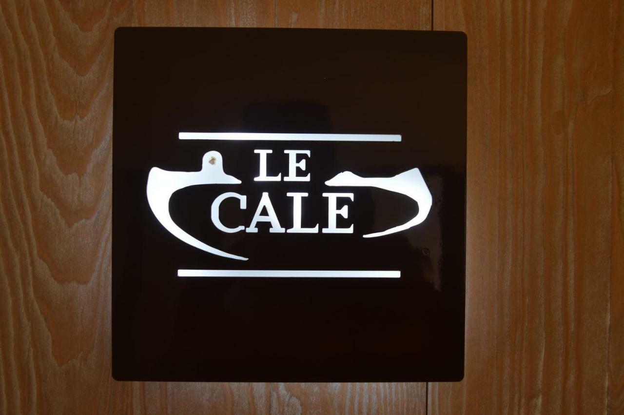 B&B Le Cale Santa Maria Navarrese Exteriör bild